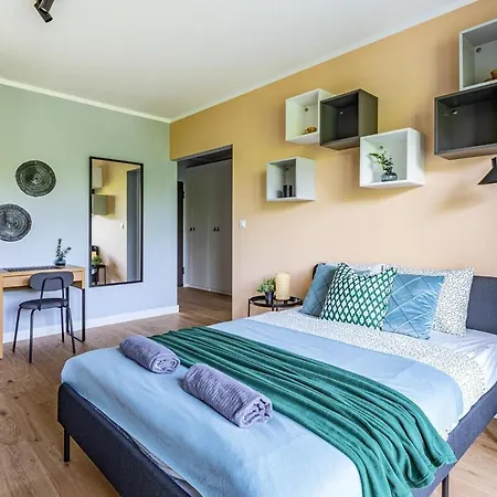 Apartment Zwierzyniecka 8d Superapart