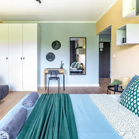 Apartment Zwierzyniecka 8d Superapart Warsaw