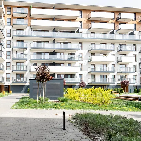 Zwierzyniecka 8d Superapart Apartment