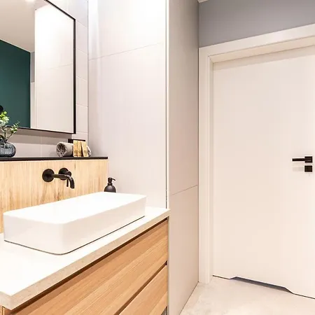 Zwierzyniecka 8d Superapart - Kameralne Mokotow *