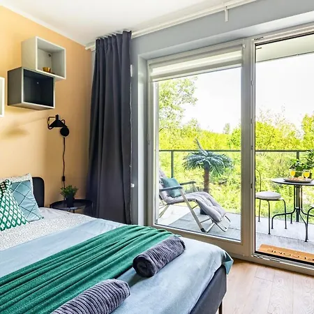 Zwierzyniecka 8d Superapart *