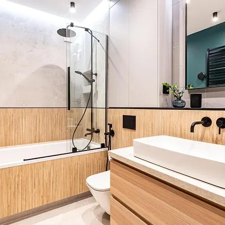 Zwierzyniecka 8d Superapart - Kameralne Mokotow