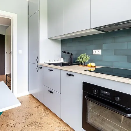 Apartment Zwierzyniecka 8d Superapart - Kameralne Mokotow *