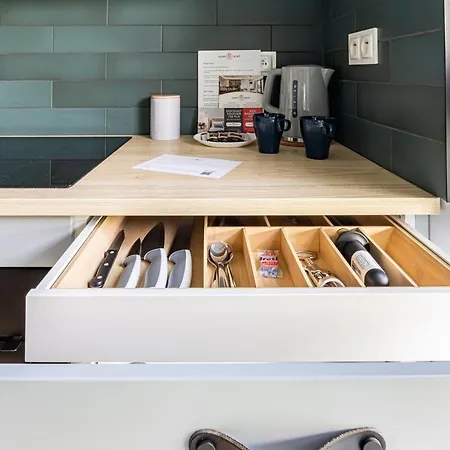 Zwierzyniecka 8d Superapart - Kameralne Mokotow * Warschau