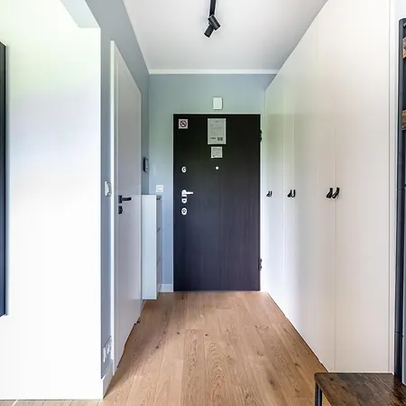 Zwierzyniecka 8d Superapart - Kameralne Mokotow Appartement Warschau