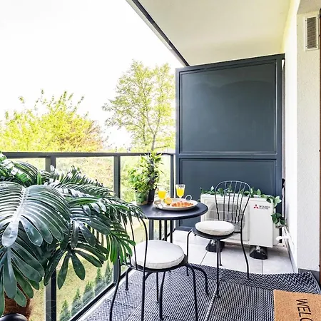 Zwierzyniecka 8d Superapart - Kameralne Mokotow Apartment