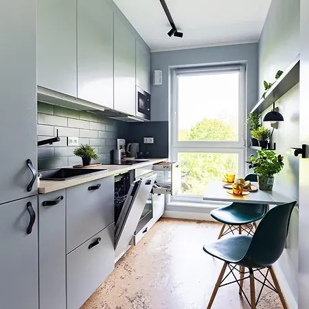 Apartment Zwierzyniecka 8d Superapart - Kameralne Mokotow