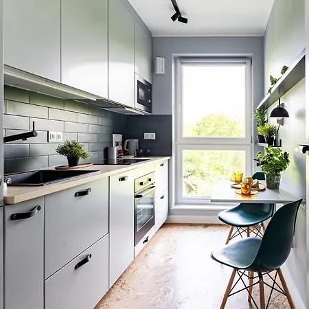 Zwierzyniecka 8d Superapart - Kameralne Mokotow Apartmán