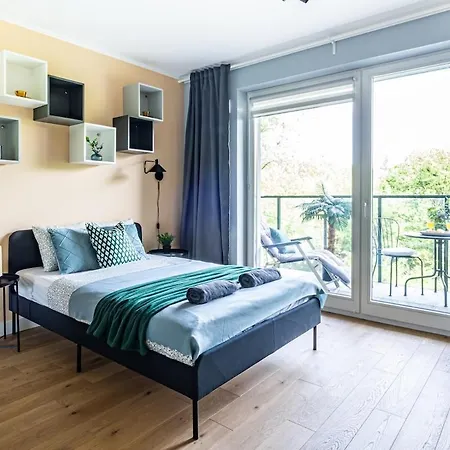 Zwierzyniecka 8d Superapart - Kameralne Mokotow Apartment *