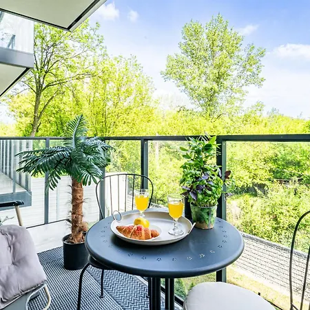 Zwierzyniecka 8d Superapart Apartament *