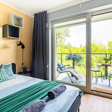 Apartmán Zwierzyniecka 8d Superapart - Kameralne Mokotow *
