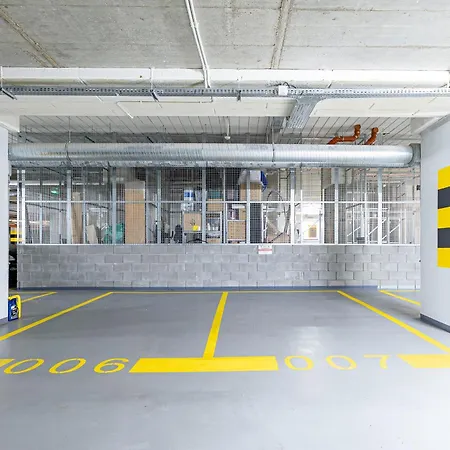 Zwierzyniecka 8d Superapart - Kameralne Mokotow Apartmán Varšava