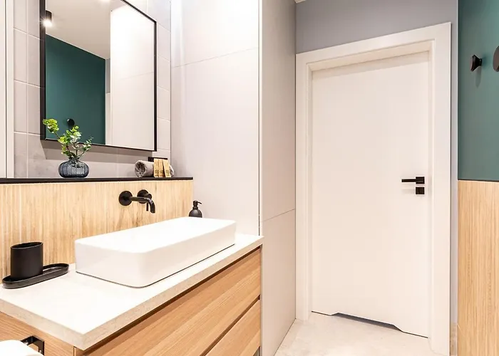 Zwierzyniecka 8d Superapart - Kameralne Mokotow *