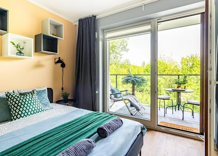 Zwierzyniecka 8d Superapart - Kameralne Mokotow *