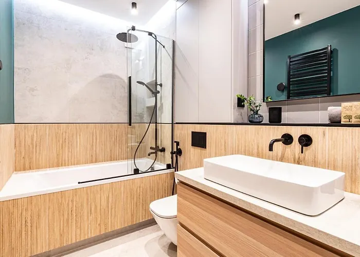 Zwierzyniecka 8d Superapart - Kameralne Mokotow