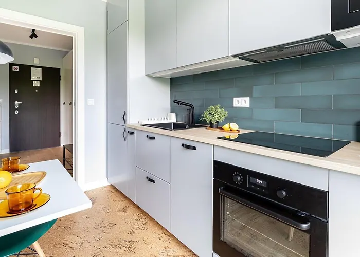 شقة Zwierzyniecka 8d Superapart - Kameralne Mokotow *