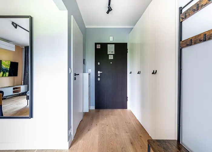 Zwierzyniecka 8d Superapart - Kameralne Mokotow شقة وارسو