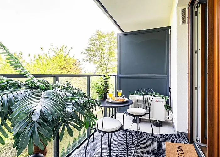 Zwierzyniecka 8d Superapart - Kameralne Mokotow شقة