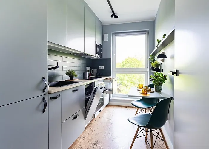 شقة Zwierzyniecka 8d Superapart - Kameralne Mokotow