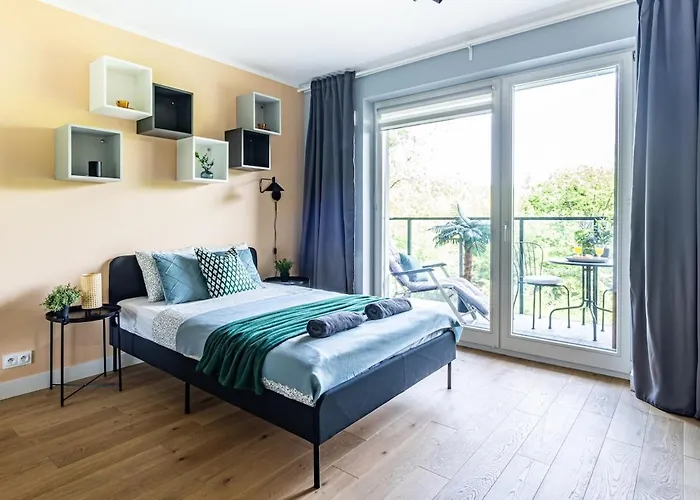 Zwierzyniecka 8d Superapart - Kameralne Mokotow شقة *