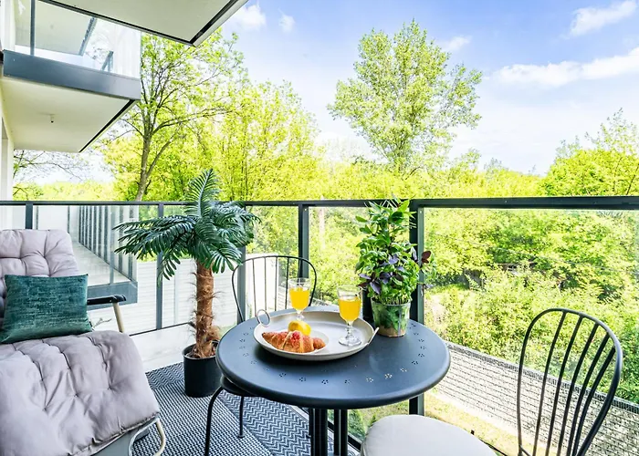 Zwierzyniecka 8d Superapart - Kameralne Mokotow شقة *