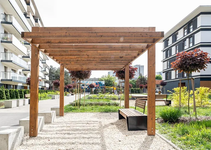 Zwierzyniecka 8d Superapart - Kameralne Mokotow شقة