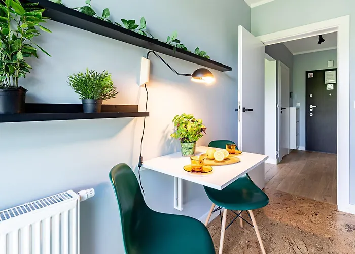 Zwierzyniecka 8d Superapart - Kameralne Mokotow