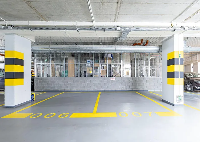 Zwierzyniecka 8d Superapart - Kameralne Mokotow شقة