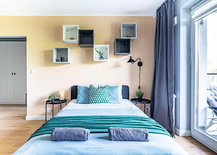 شقة Zwierzyniecka 8d Superapart - Kameralne Mokotow *