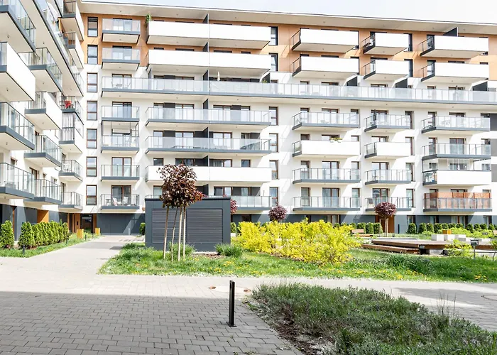 Zwierzyniecka 8d Superapart - Kameralne Mokotow شقة