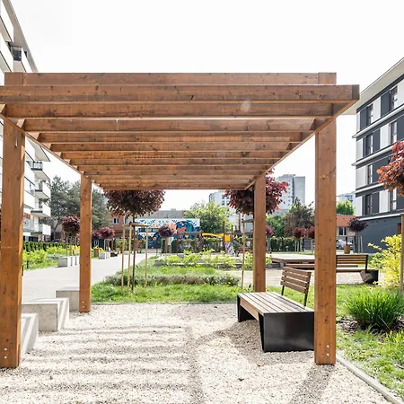 Zwierzyniecka 8d Superapart - Kameralne Mokotów Apartamento