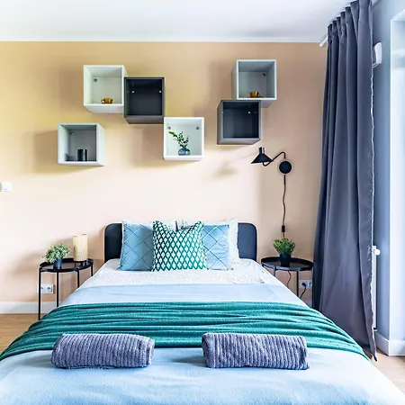 Appartamento Zwierzyniecka 8d Superapart *
